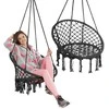 Saska Garden Supamasis krėslas Royokamp Stork's Nest Swing, 80x60cm