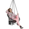 Saska Garden Supamasis krėslas Royokamp Stork's Nest Swing, 80x60cm
