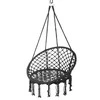 Saska Garden Supamasis krėslas Royokamp Stork's Nest Swing, 80x60cm
