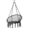 Saska Garden Supamasis krėslas Royokamp Stork's Nest Swing, 80x60cm
