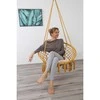 Supamasis krėslas su pagalve Royokamp Stork Nest, 80x60cm