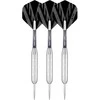 Smiginio strėlytės XQMax Juodas Coated 3x23g