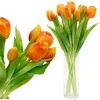 Saska Garden Oranžiniai dirbtiniai tulpės 31 cm