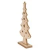Saska Garden Medinė dekoracinė kalėdinė eglutė 32 cm