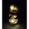 Saska Garden Dekoracija Pingvinas LED 7x6x16 cm