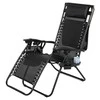 Saska Garden Sulankstoma sodo kėdė su stogeliu