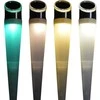 Saska Garden Saulės kelio šviestuvas su LED 32,5 cm