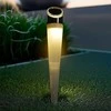 Saska Garden Saulės kelio šviestuvas su LED 32,5 cm