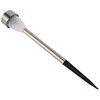 Sodo žibintas Saska Garden Inox, 1 LED RGB, 36,5 cm