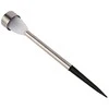 Sodo žibintas Saska Garden Inox, 1 LED RGB, 36,5 cm