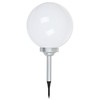 Saska Garden Saulės LED sodo lemputė 30x62cm