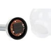 Sodo žibintas Saska Garden Kamuolys, 4 LED, 20 cm