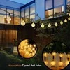 Saska Garden Lauko saulės girlianda, 4,9 m, LED šviesos