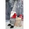 Saska Garden Dekoratyvinis Kalėdų senelis Lazy Santa