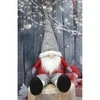 Saska Garden Dekoratyvinis Kalėdų senelis Lazy Santa
