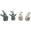 Saska Garden Kalėdinė porcelianinė bombka 8 cm