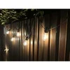 Saska Garden Lauko girlianda su 10 LED lempučių 8m