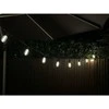 Saska Garden lauko spiralinių LED girlianda 6,3 m