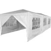 Saska Garden Sodo tentas, 9x3 m, su 8 sienomis