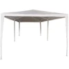Saska Garden Sodo palapinė 6x3m, 6 sienos, balta