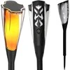 Saska Garden SAULĖS ENERGIJOS LED ŠVIESTUVAS FAKELAS 7,5×7,5x65CM 1077451