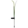 Saska Garden Saulės lempa žolė 6 LED 75 cm