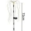 Saska Garden Saulės lempa fejerverkų medelis, 72cm