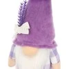 Saska Garden NYKŠTUKAS GNOMAS LAVANDA BOY 20CM PAVASARIO DEKORACIJA 1052519