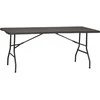 Saska Garden Sulankomas stalas 180x74 cm, 100 kg
