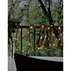 Virvė su 60 LED žibintų Saska Garden, 4,5 m
