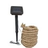 Saska Garden Led virvė su saulės baterija, 8 m.