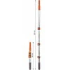 Saska Garden Teleskopinis kotas 50-120 cm grėbliams