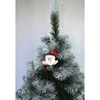 Saska Garden Kalėdinė kabinamoji Santa dekoracija 22 cm