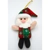 Saska Garden Kalėdinė kabinamoji Santa dekoracija 22 cm