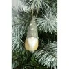 Saska Garden pilkas bumbulas su nykštuku 11 cm