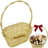 SASKA GIFT AND DECOR Grawerkowo Krepšys prezentowy 29x18x8CM