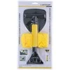 automobilių langų valytuvas ir grandiklis 2 in 1 Dunlop