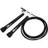 Šokdynė EB Fit Speed Light 587887, 300cm, juoda