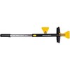 2IN1 TELESKOPINIS LANGŲ GREMŽtuvas 59CM DUNLOP