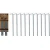 Redcliffs Palapinės kuoliukai su rankena 23 cm