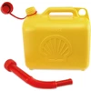 Stacja Partnerska Shell 5 L SHELL automobilio kanistras