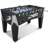 Enero Stalo futbolo žaidimo stalas 143,4x80x89 cm juodas