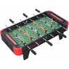 stalas Žaidimas PIŁKARZYKI 83x41,5x23,5CM JUODA ENERO PRO