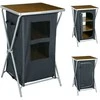 RedCliffs Sulankstoma stovyklavimo spinta 60x53x97 cm