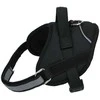 Terg Techonic Harness / harness šuniui 50 - 62 cm dydis. M (juoda)