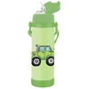Maestro Termo puodelis vaikams su šiaudeliu 500 ml automobilis (MR-1640-50-B)