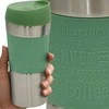puodelis kelioninis termosas excellent houseware 350 ml