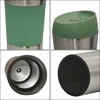 puodelis kelioninis termosas excellent houseware 350 ml