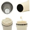 Aptel Termo puodelis Excellent 500ml ecru