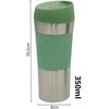 puodelis kelioninis termosas excellent houseware 350 ml